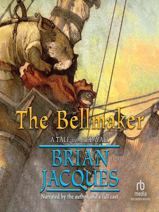 Title details for The Bellmaker by Brian Jacques - Available